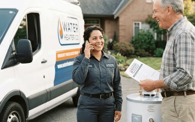 Water Heater Repair Ipava, IL FAQs