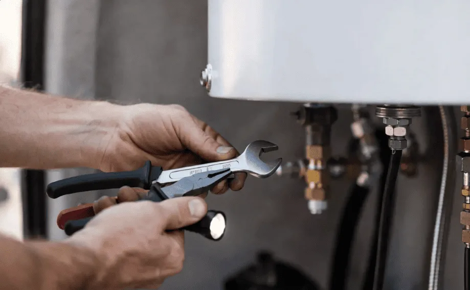 Why choose Water Heater Repair in Ipava, IL